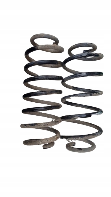 TOYOTA YARIS II 1.0 spring springing rear part