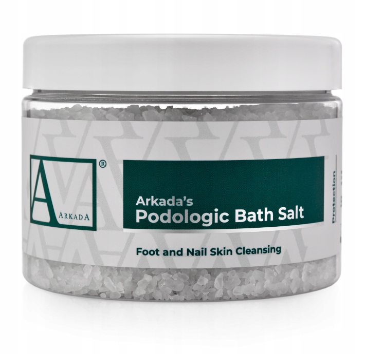AArkada Sól Podologiczna 500g
