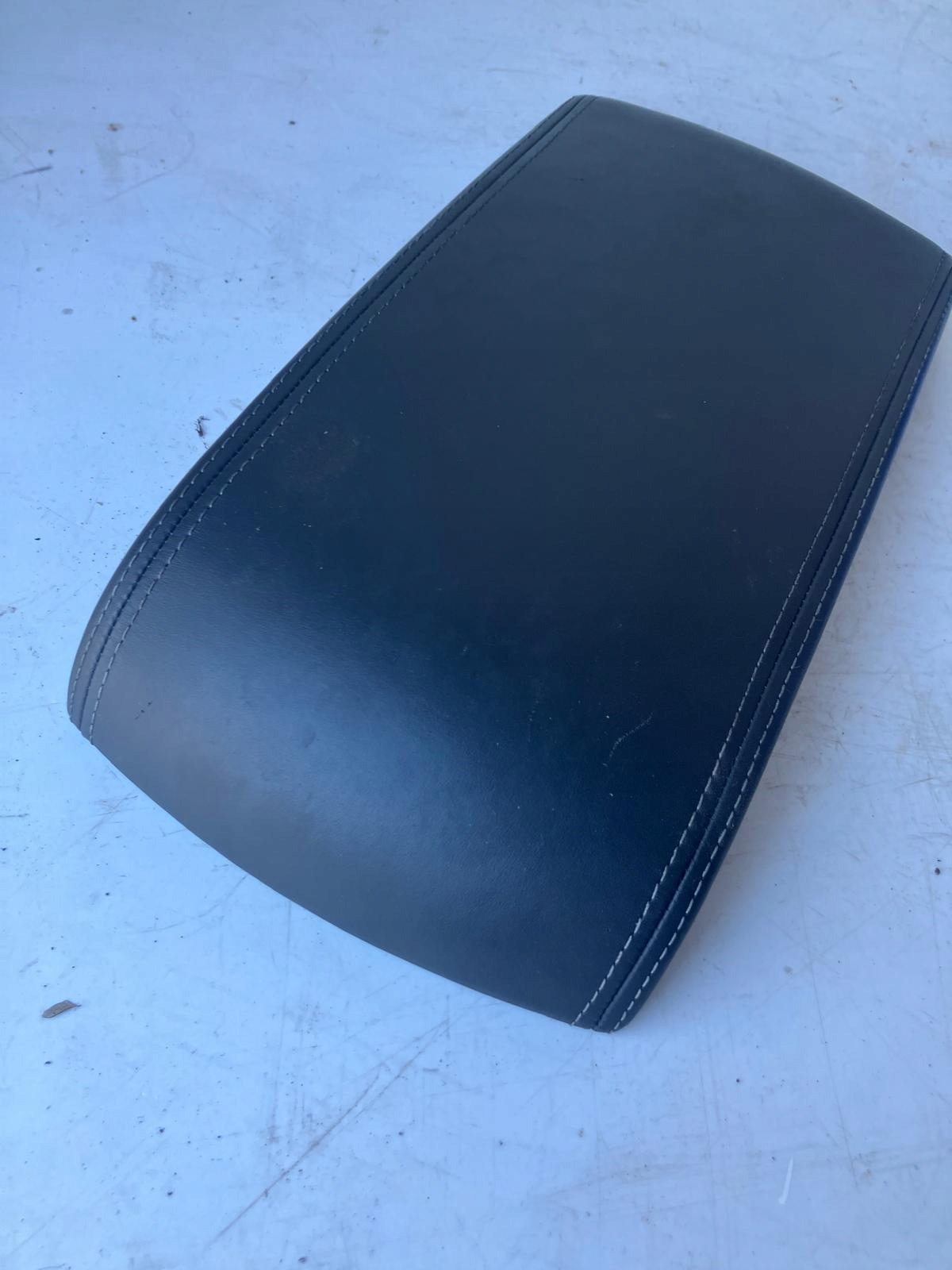 armrest leather SKORZANY PEUGEOT 508 #17