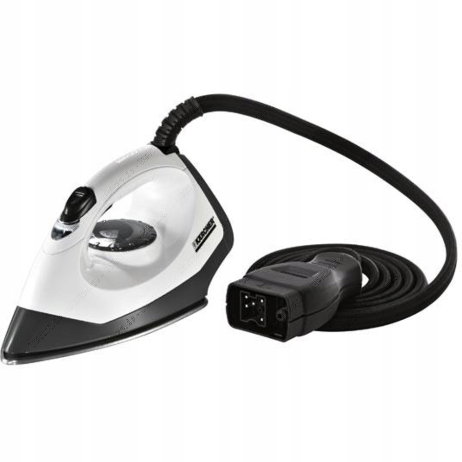 Oryginalne Żelazko Parowe Do Parownic Karcher Sc, Do Prasowania 2.863-209