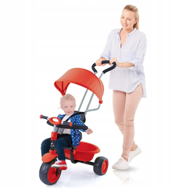 Dziecięcy Rowerek Trójkołowy Hauck Prema Sun