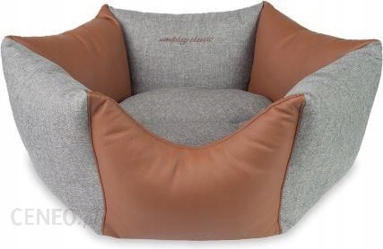 Levně Amiplay Korunka ZipClean 2in1 ClassicM světle šedá