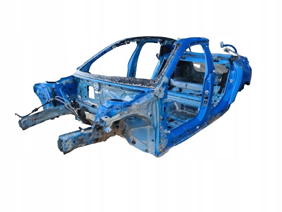 BMW F44 KAROSERIA BUDA ĆWIARTKA PODŁUŻNICA KIELICH PRÓG C1D