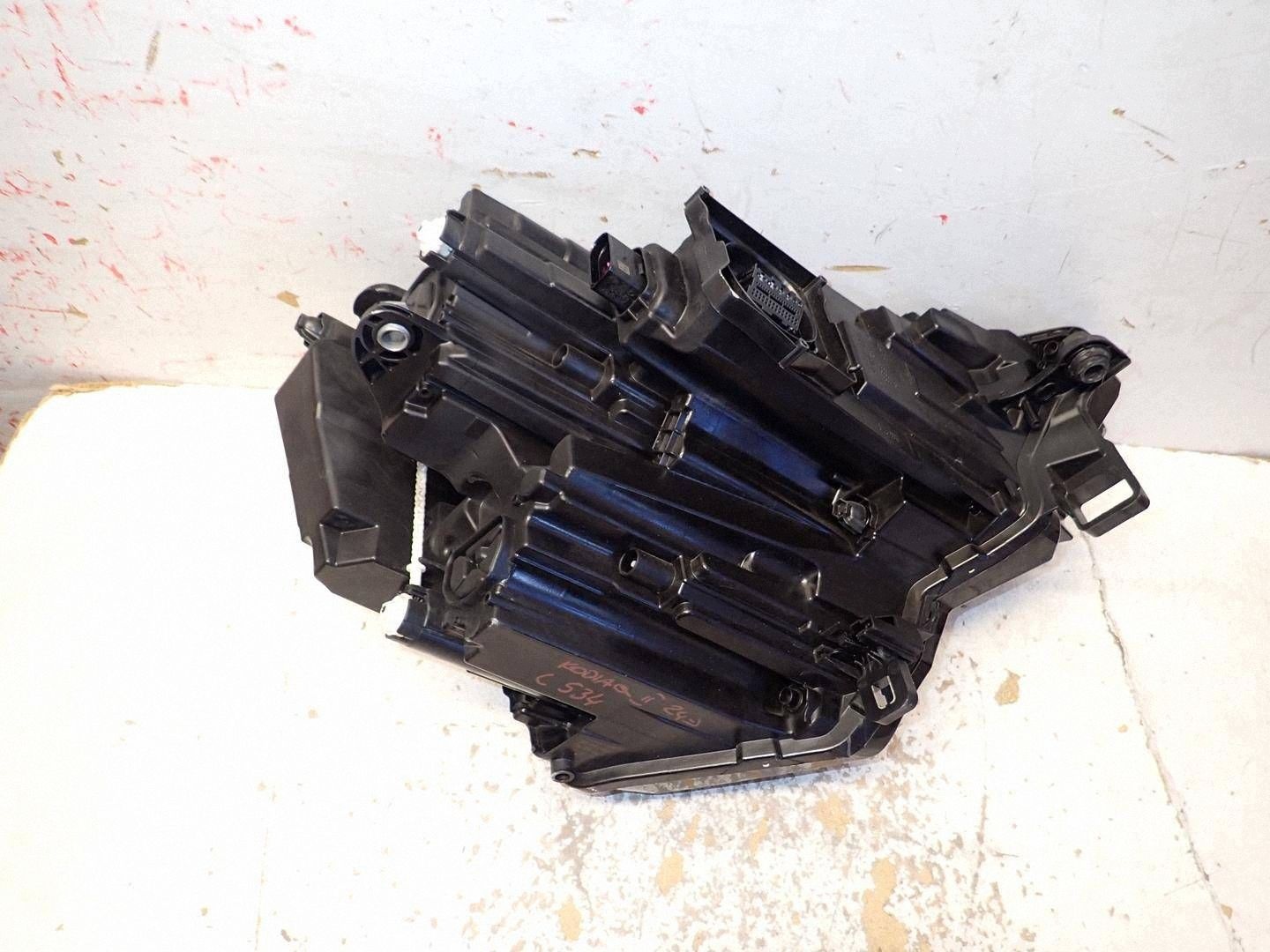 light front front left SKODA KODIAQ II 2024- FULL LED 57H941035A