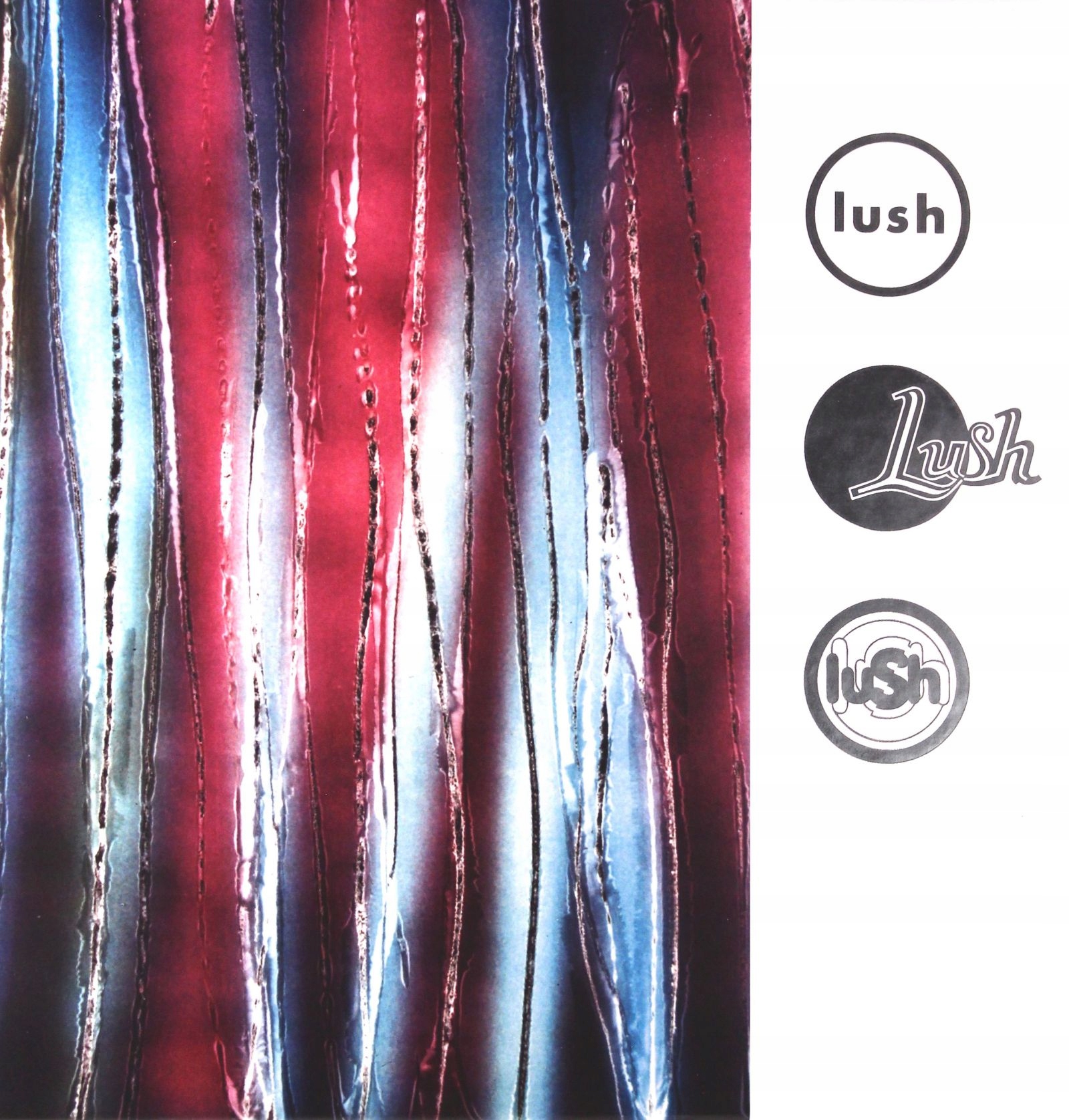 Lush: Origami (5XWINYL)