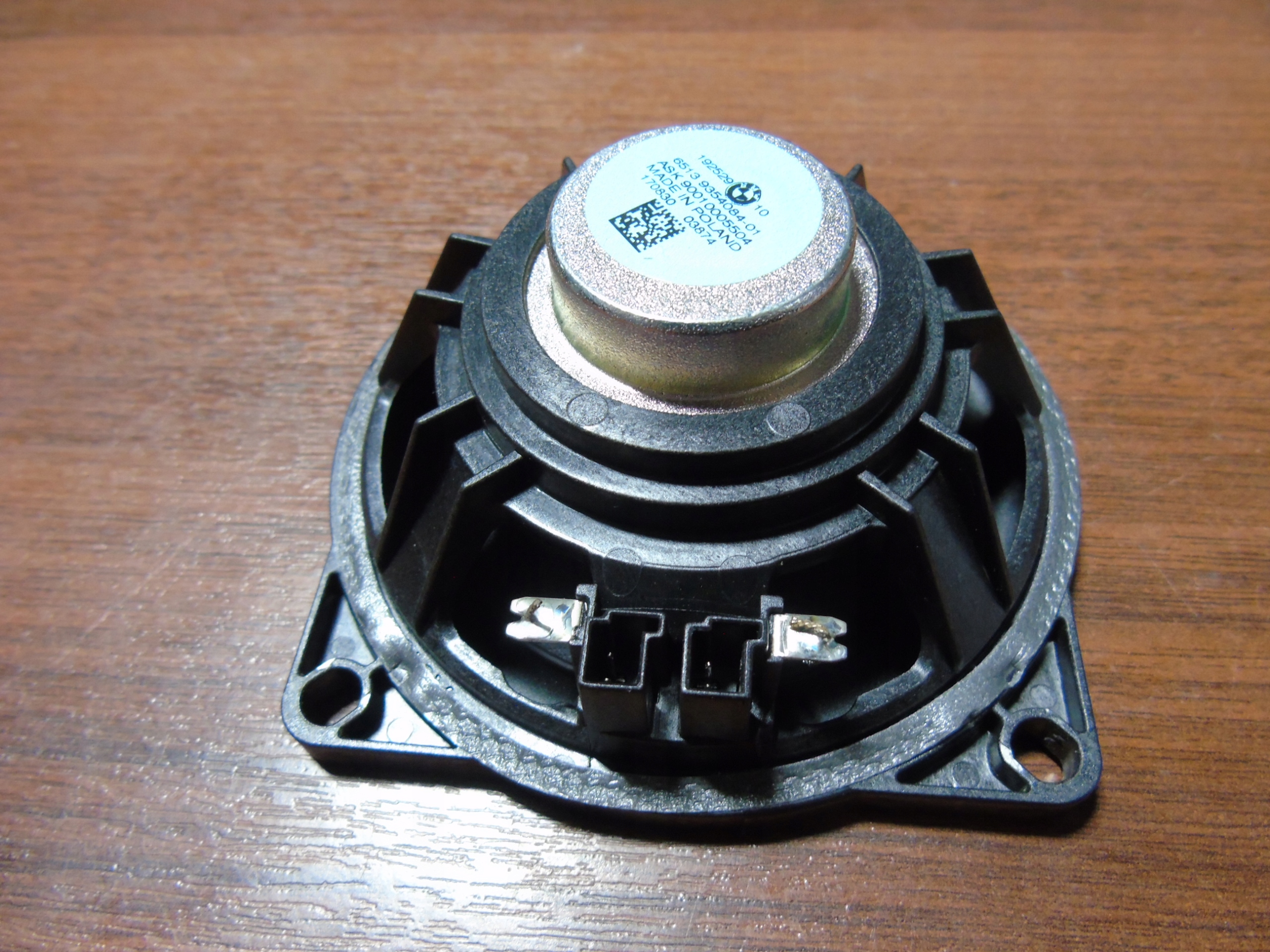 perfect condition speaker midrange BMW G30 G11 G31 1 9