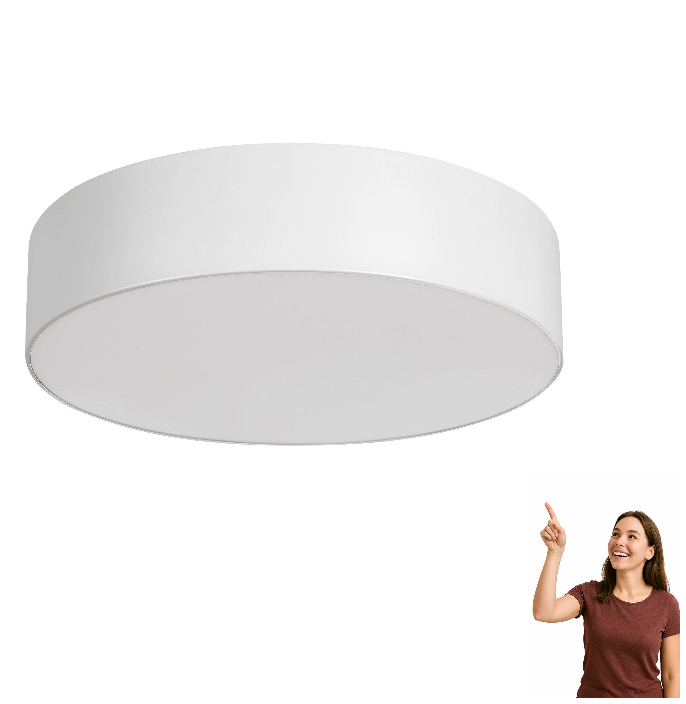 Stropná lampa Renata 5083 Rabalux