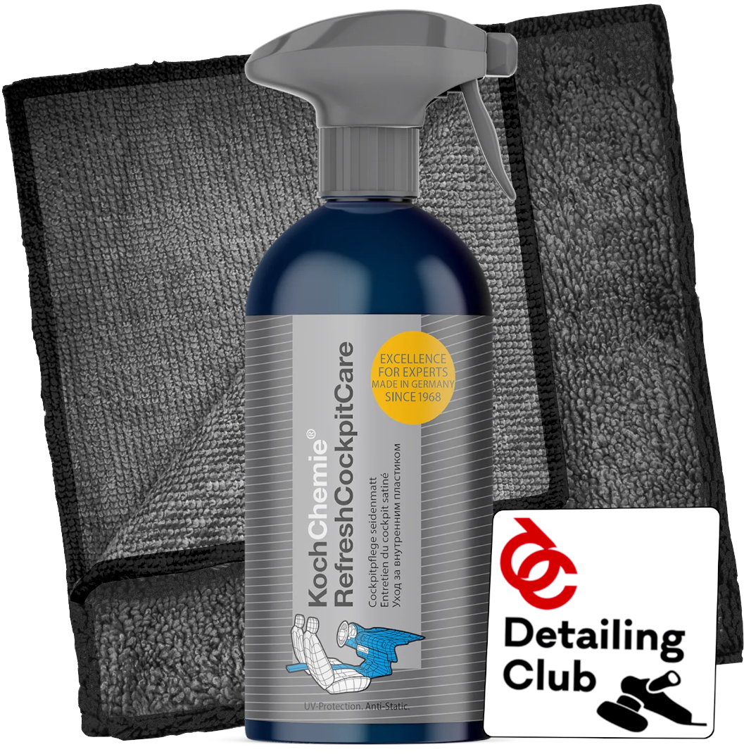 

Koch Refresh Cockpit Care Środek do kokpitu 500 ml