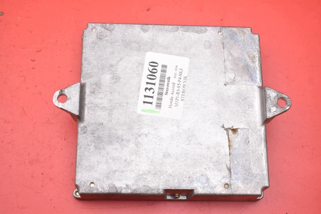 centralina computer motore 37820-RBE-E03 HONDA ACCORD VII 2.0 e-VTEC 155 KM