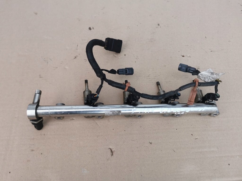 AG9E-9F797-AB - FORD S-MAX MONDEO 2.0 ECO. 10-14-лиття під тиском