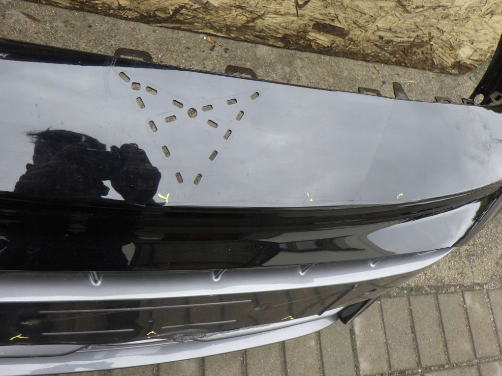 SEAT LEON IV 4 CUPRA 5FA LIFT 23- frontstoßstange