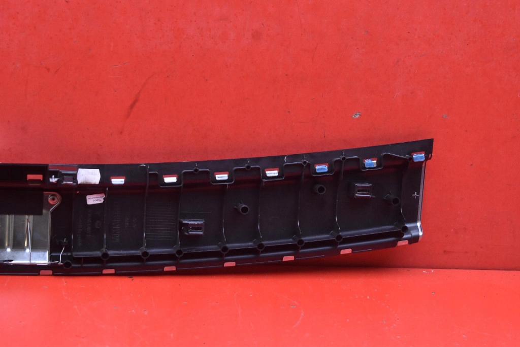 cap boot chrome-plated 7P0863459F PORSCHE CAYENNE 2 II 92A 7P5 10-14