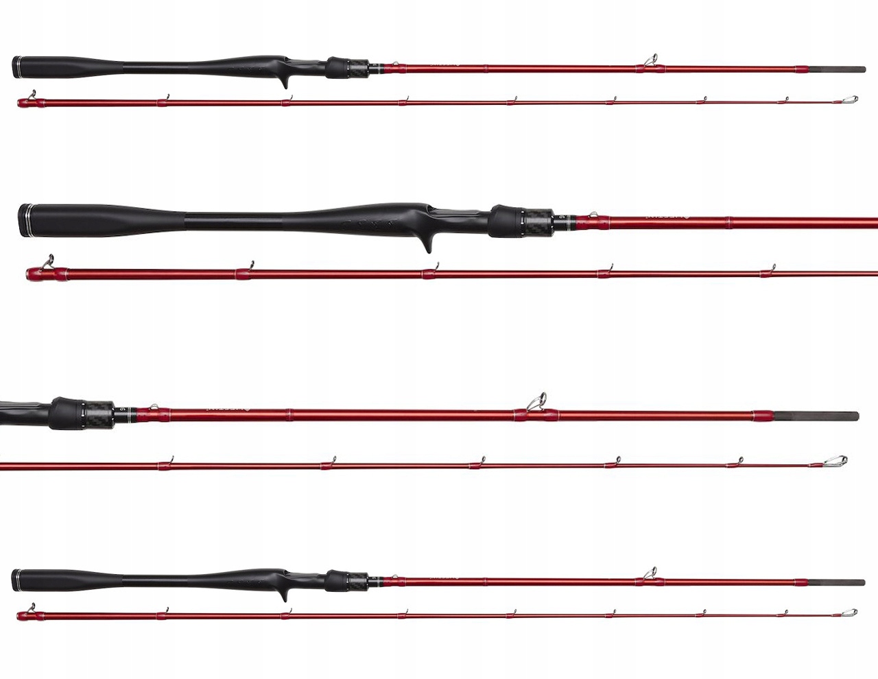 Wędka Westin W6 Monster V-jig-t 2ND 193/28-84g