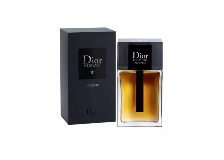 Dior Homme Intense Woda Perfumowana Dla Mężczyzn 100 ML