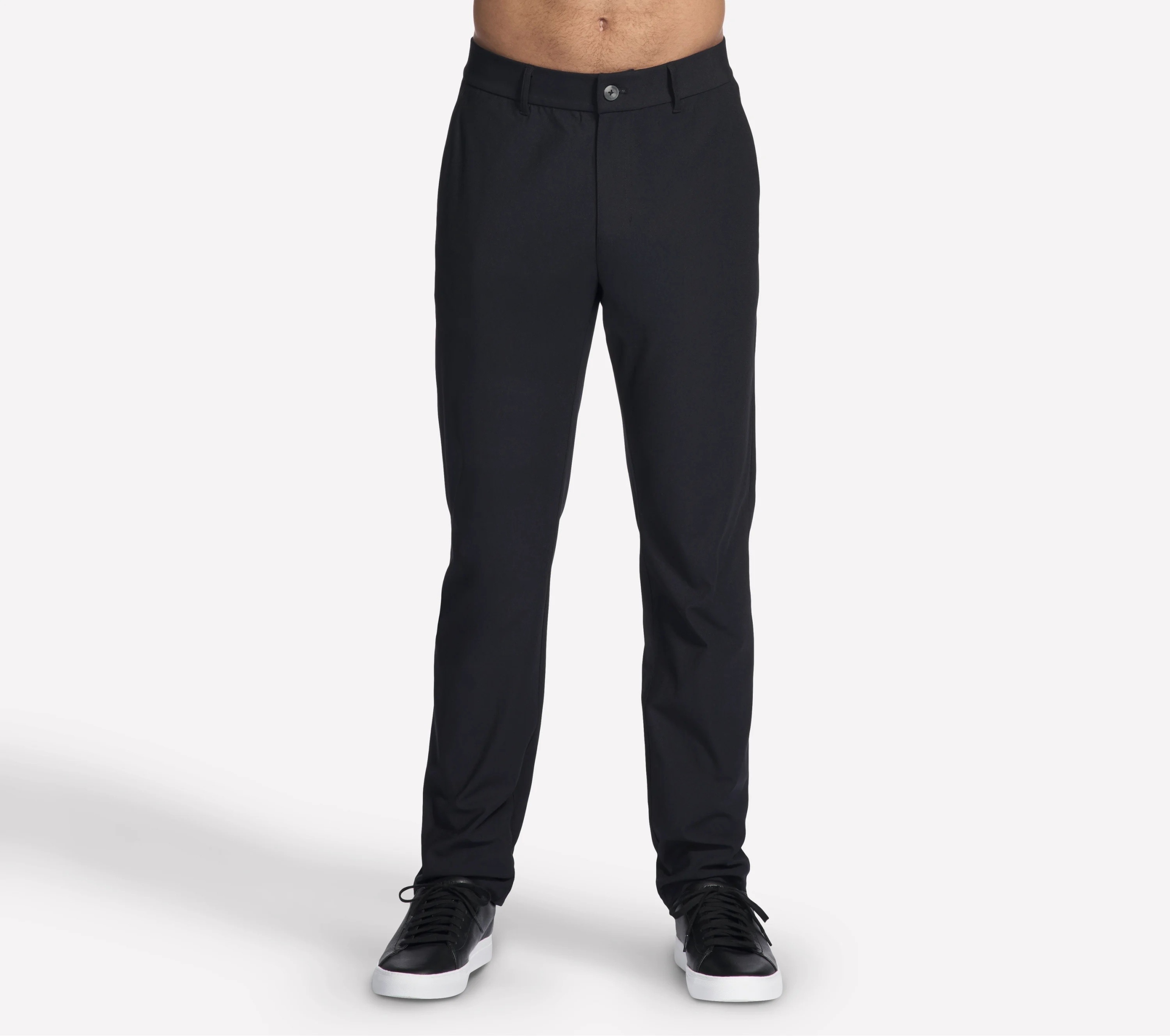 Pánské kalhoty Skechers Skech-knits Premium Everywhere Pant černé PT128
