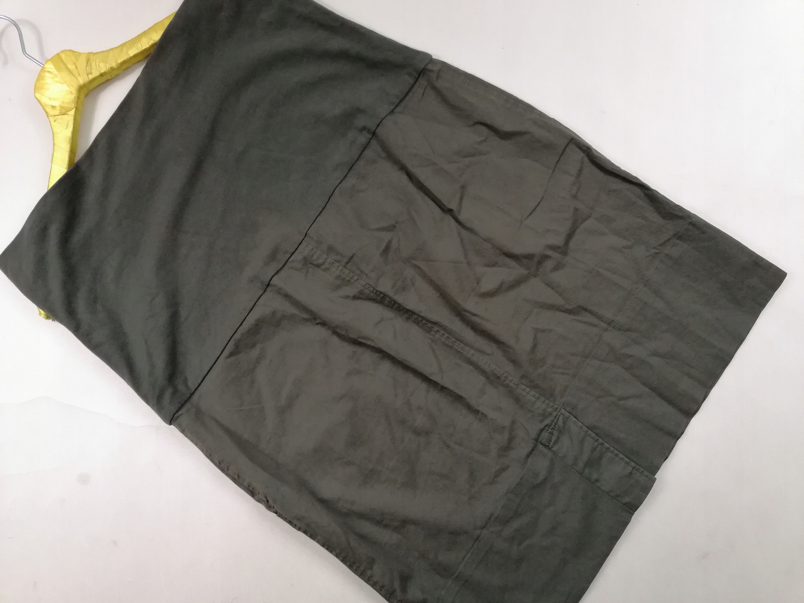 KOOKAI 40/L Spódnica ciążowa z panelem Wzór dominujący bez wzoru