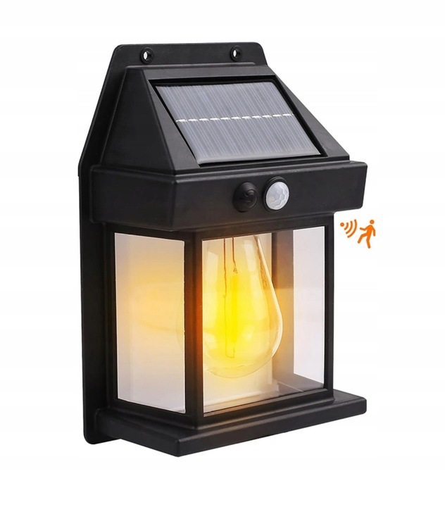 LAMPA HALOGEN LED SOLARNA Z CZUJNIKIEM RUCHU I ZMIERZCHU LATARENKA Kod producenta AL0299