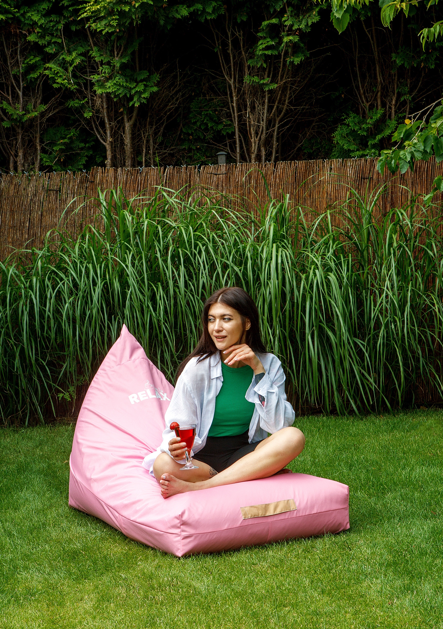 Pufa SOFA sako leżak na taras balkon 160x100 3XL Kod producenta SOFA LEŻAK