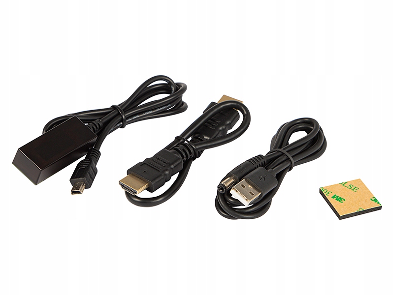 77-077# Dekoder tuner dvb-t2 blow 6000fhd mini Marka Blow