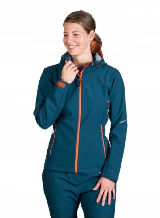 Northfinder bunda Patty softshel L