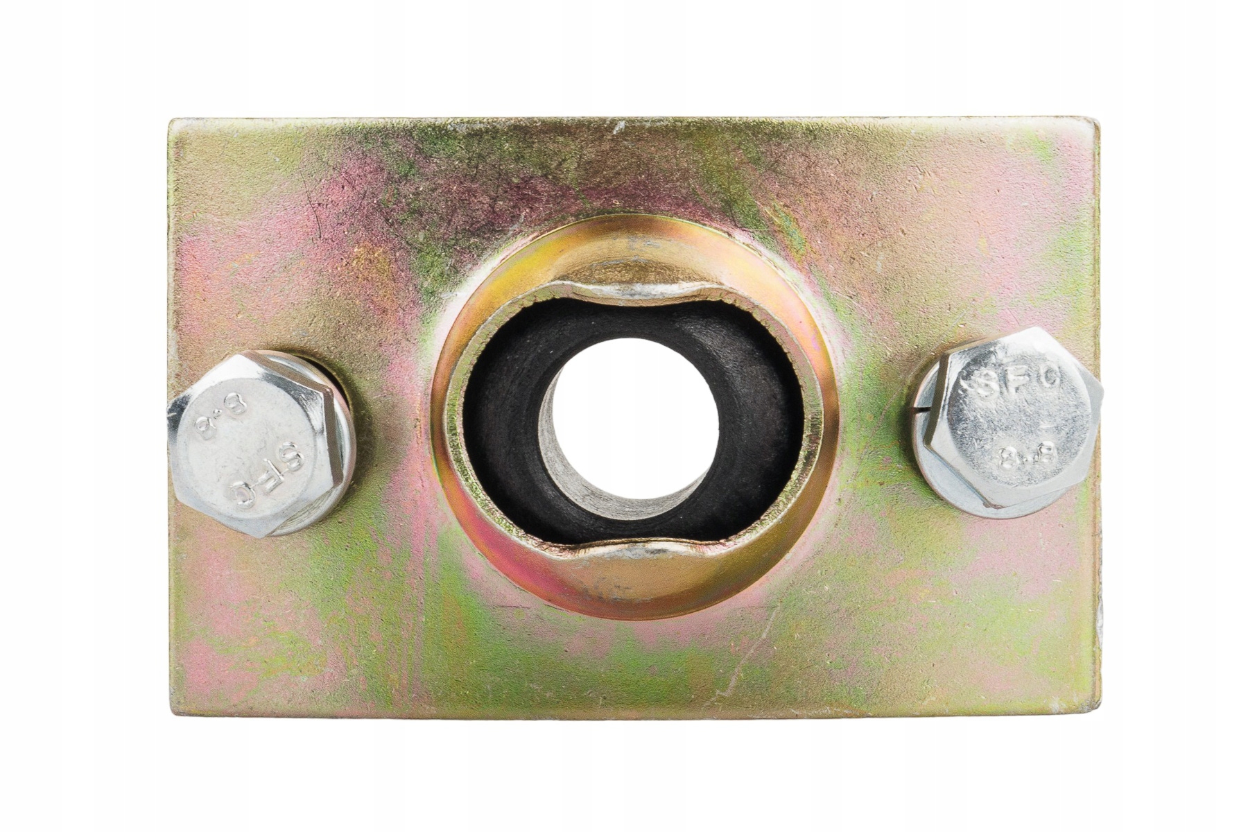 Uchwyt prowadzący palca ślimakowego hedera Bizon Producent części Mizar