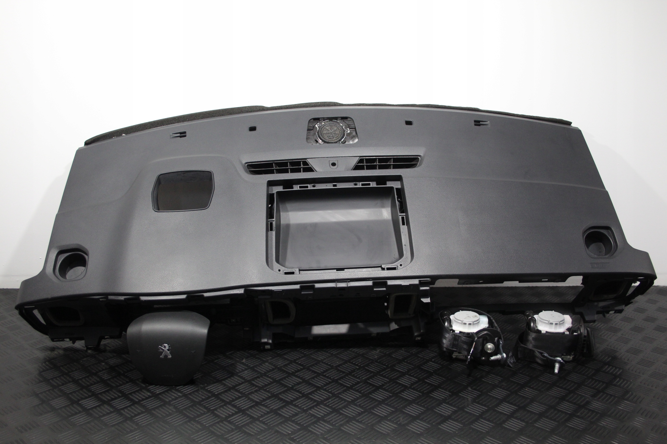 dashboard console airbag airbags PEUGEOT TRAVELLER