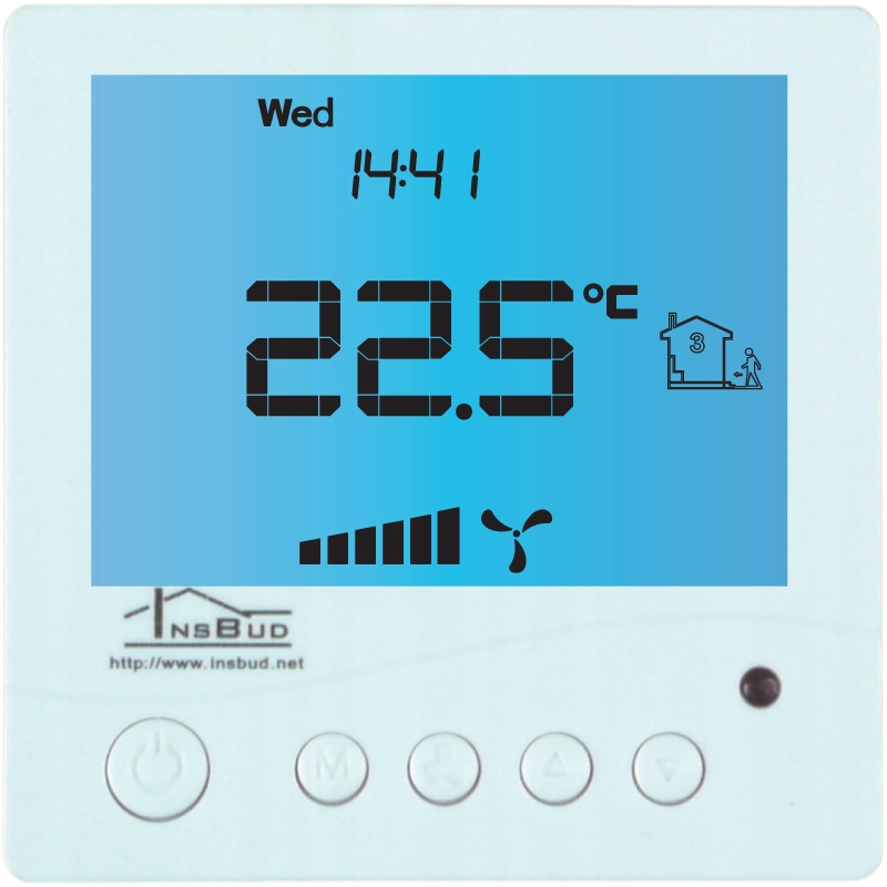 Ovládač rekuperátora Wolf CWL-300