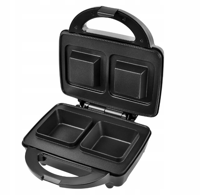 1724 .WYPIEKACZ DO KWADRATOWYCH WAFLI Kalorik SC WCM 1000 600 W