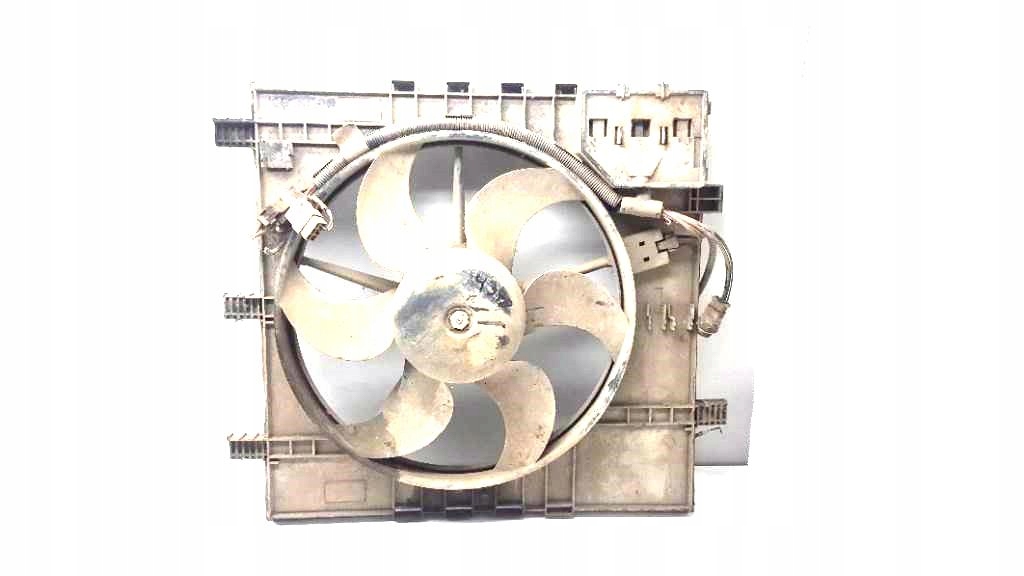 Вентилятор радиатора mercedes vito w447 1. 6d 14-
