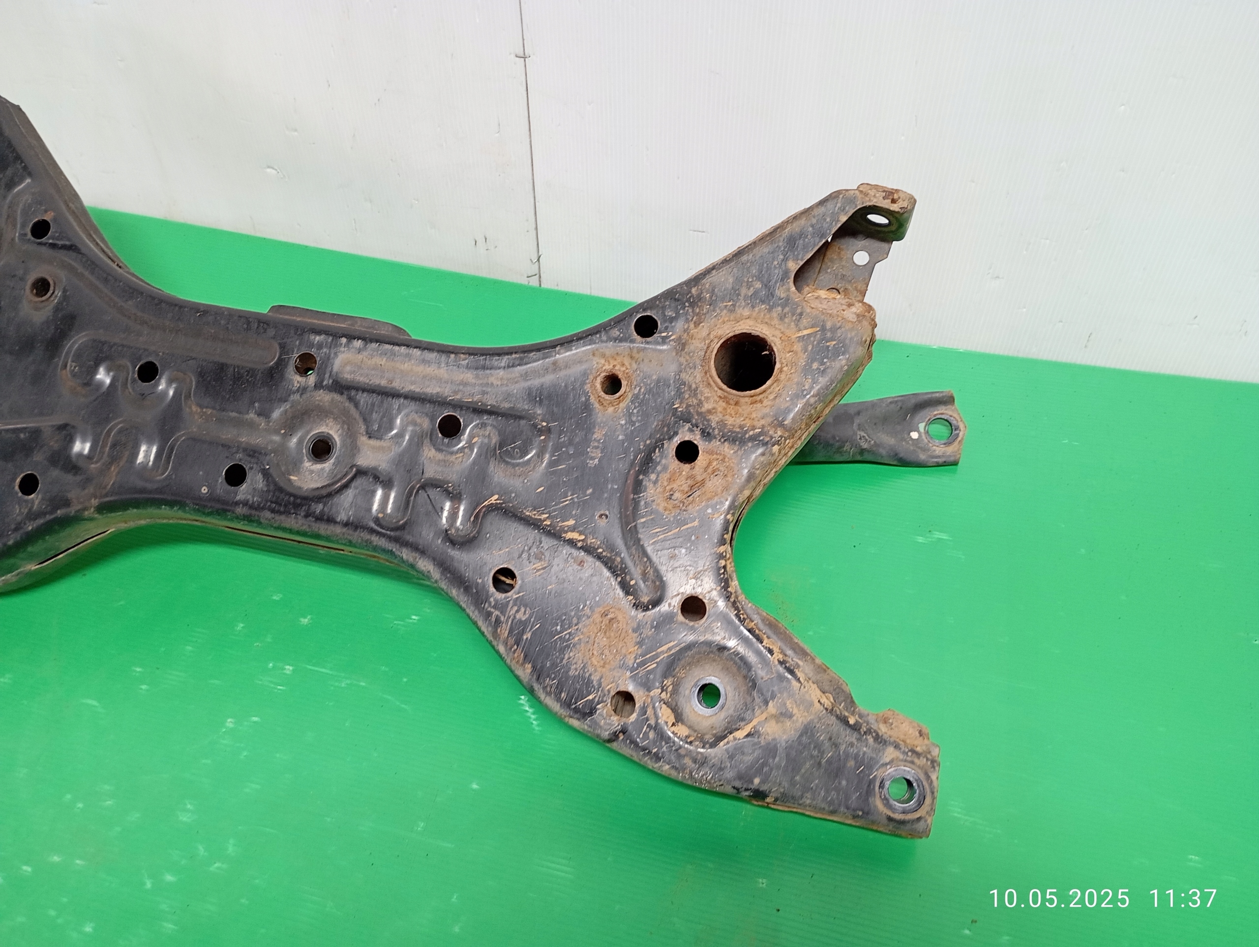 рама подрамник балка оригинал mitsubishi Space Star II РЕСТАЙЛИНГ 15-19