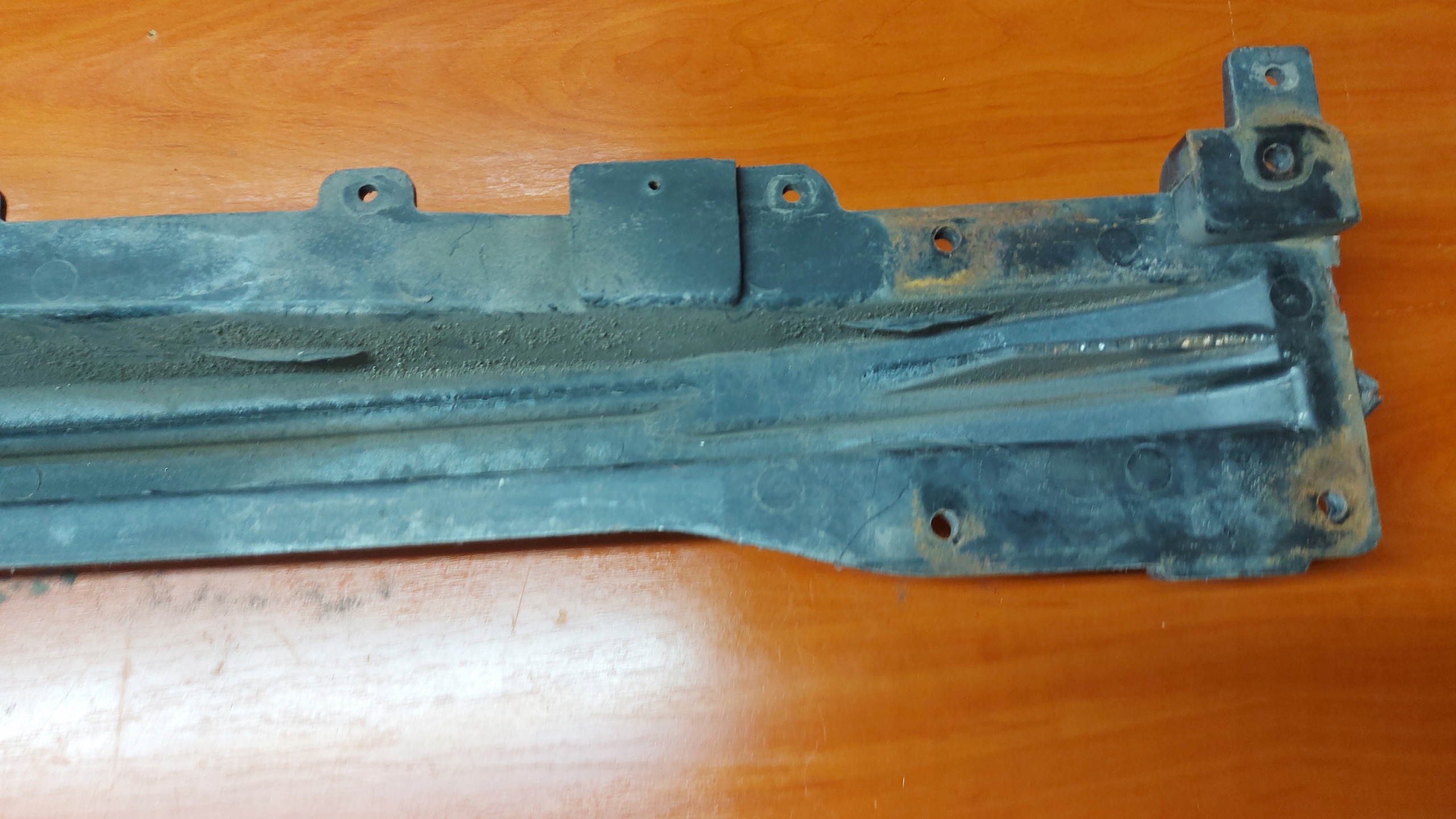 bumper support rear part rear HYUNDAI I40 KOMBI 11-20