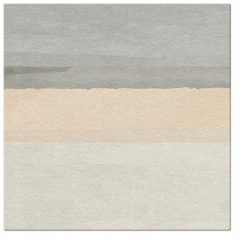 

Serwetki Flizelinowe szaro-beżowe Fluid Beige 50sz