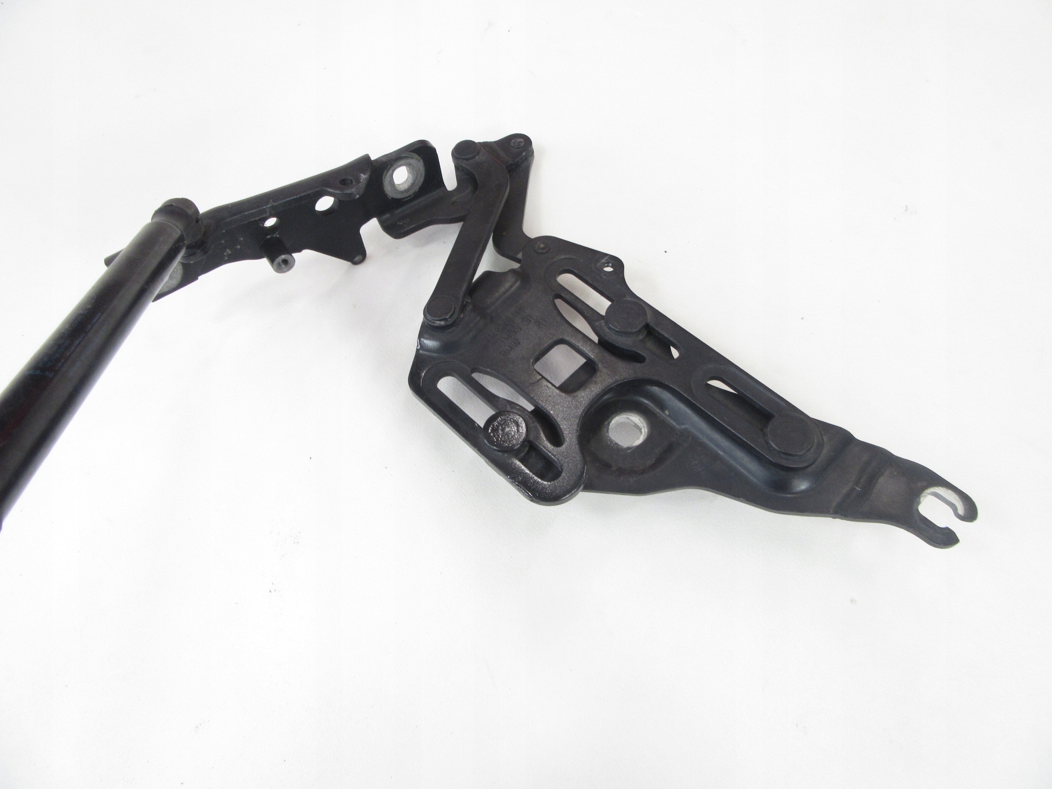 hinge bonnets right left front damper BMW e70 X5 e71 X6 KOMPLET