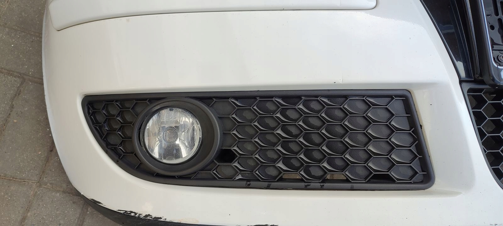bumper front front VW Polo 9N GTI