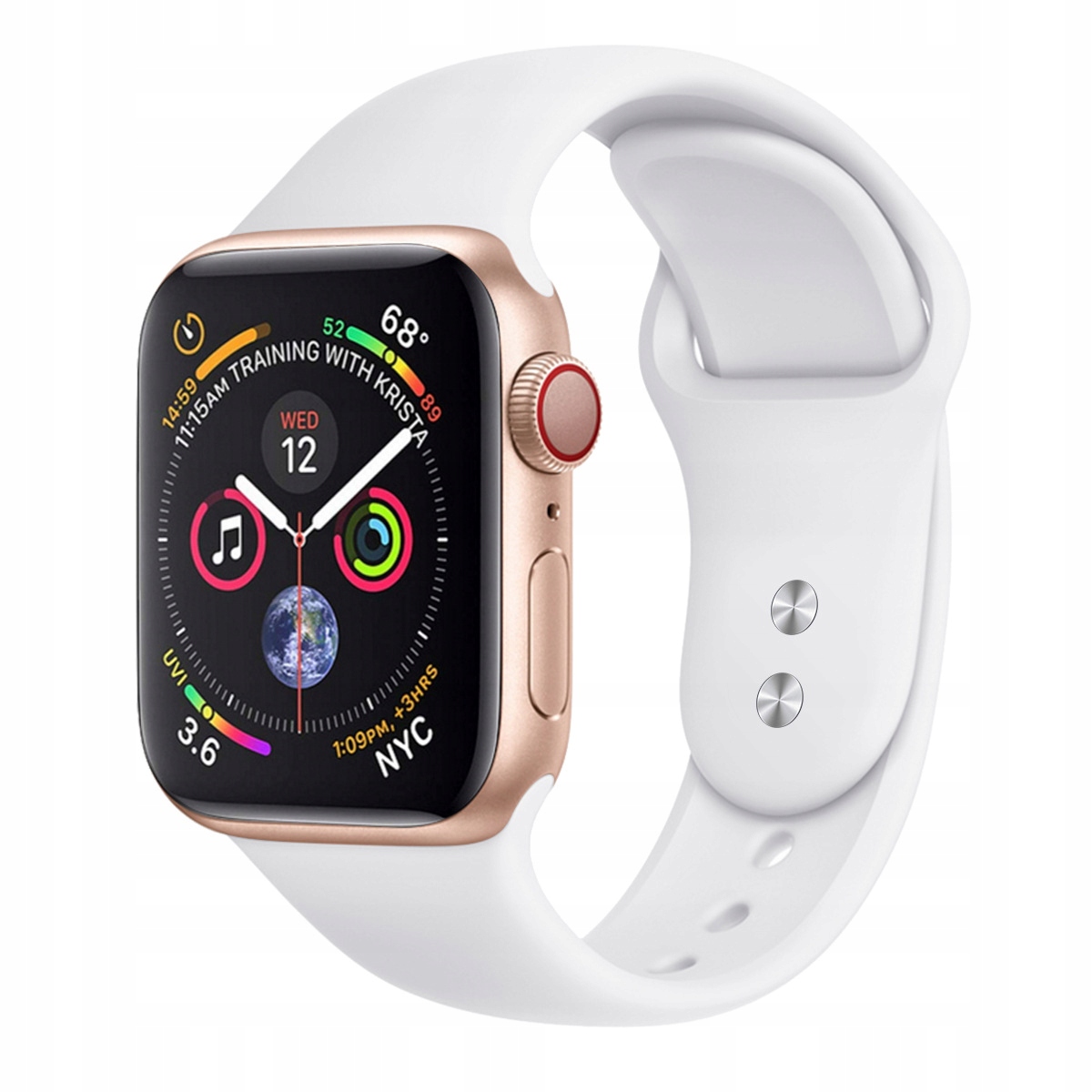 

Pasek Opaska Apple Watch 3 4 5 6 7 Se 38/40/41 mm