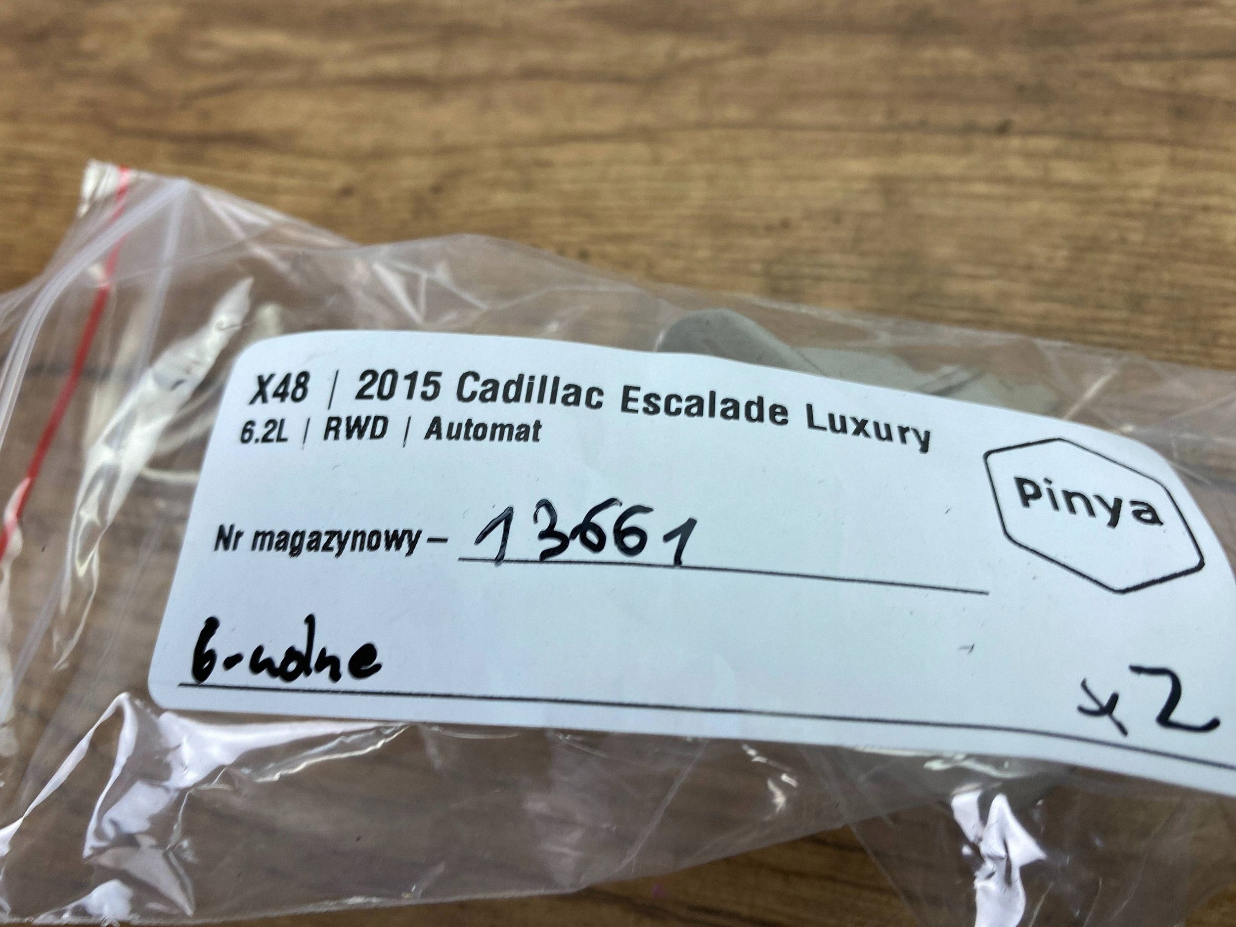 Supporto CIELO INTERNO Cadillac Escalade IV 2015+