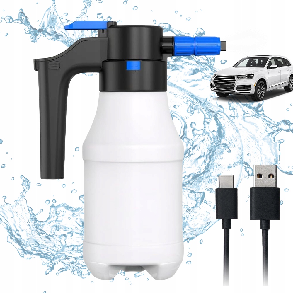 Lanka Pěna Elektrický Pěnový Postřikovač Elektrický