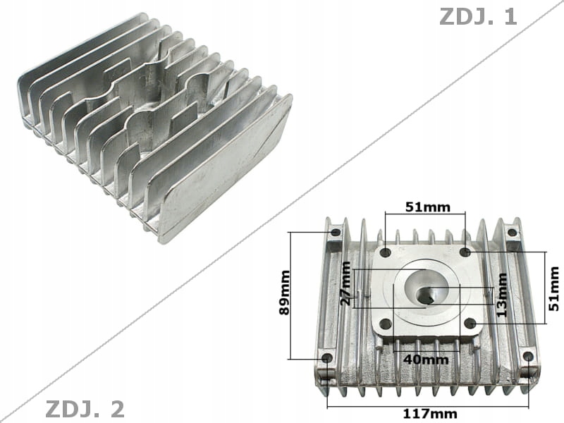 5900802185842 - БОЄГОЛОВКА SIMSON S-51 DI