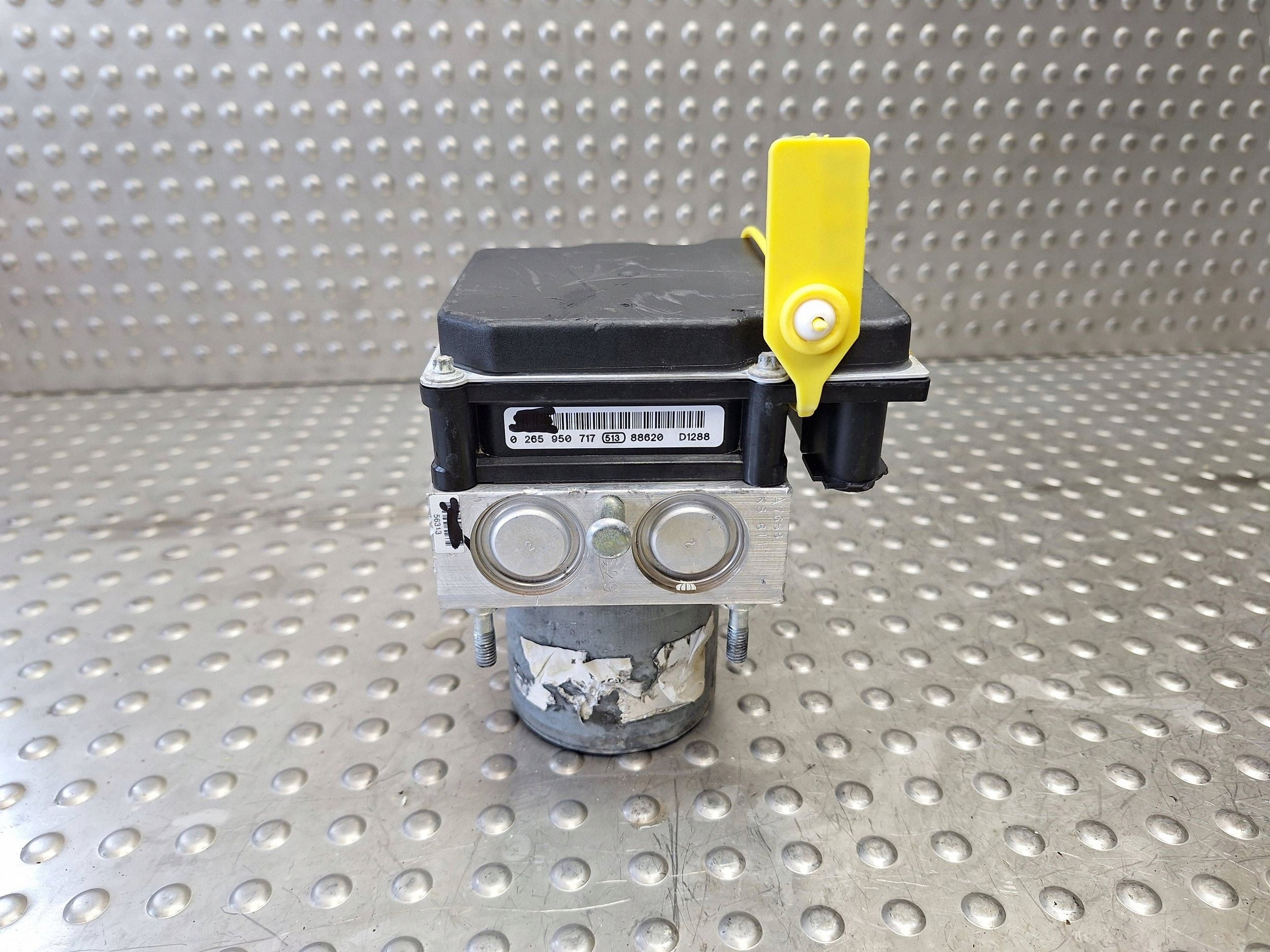 pump control unit ABS 0265234598 0265950717 HONDA FRV 1.8
