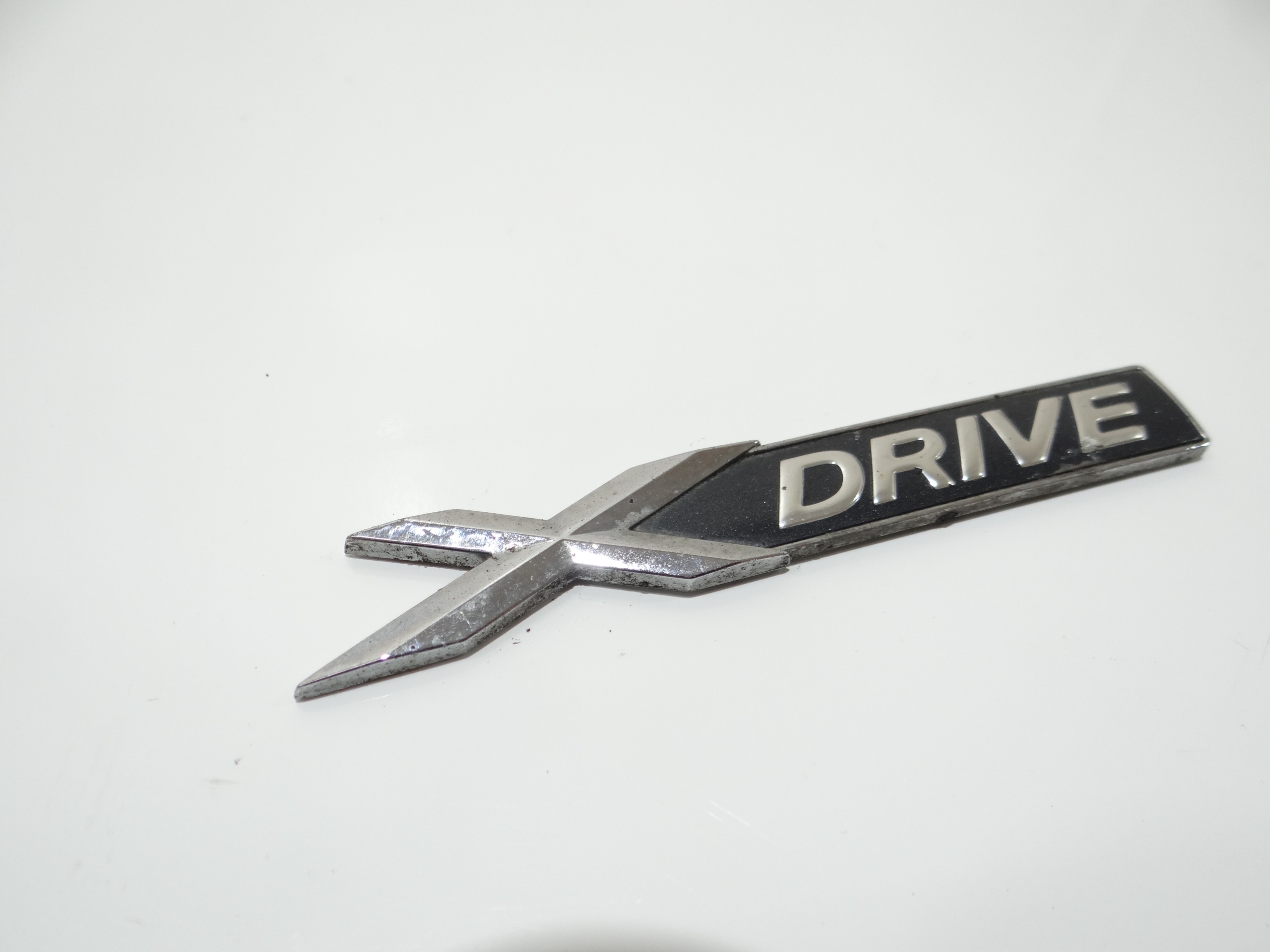 EMBLEMAT NAPIS right BMW X3 F25 XDRIVE 3.0D