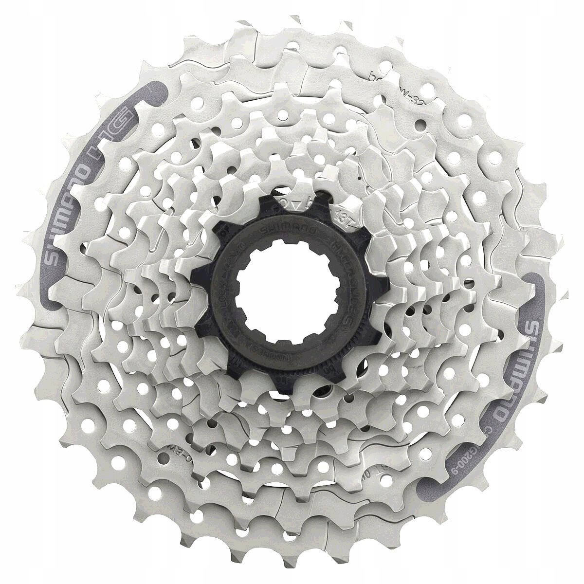 Kaseta Shimano 9 rz CS-HG201 11-32