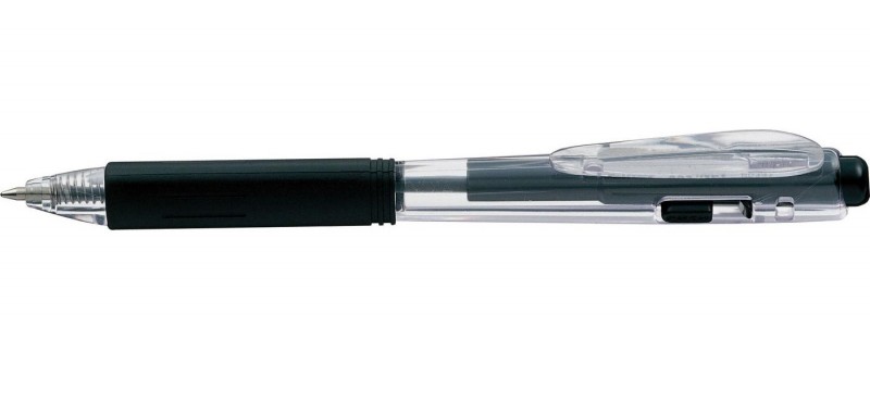

Długopis automatyczny Pentel BK437 czarny