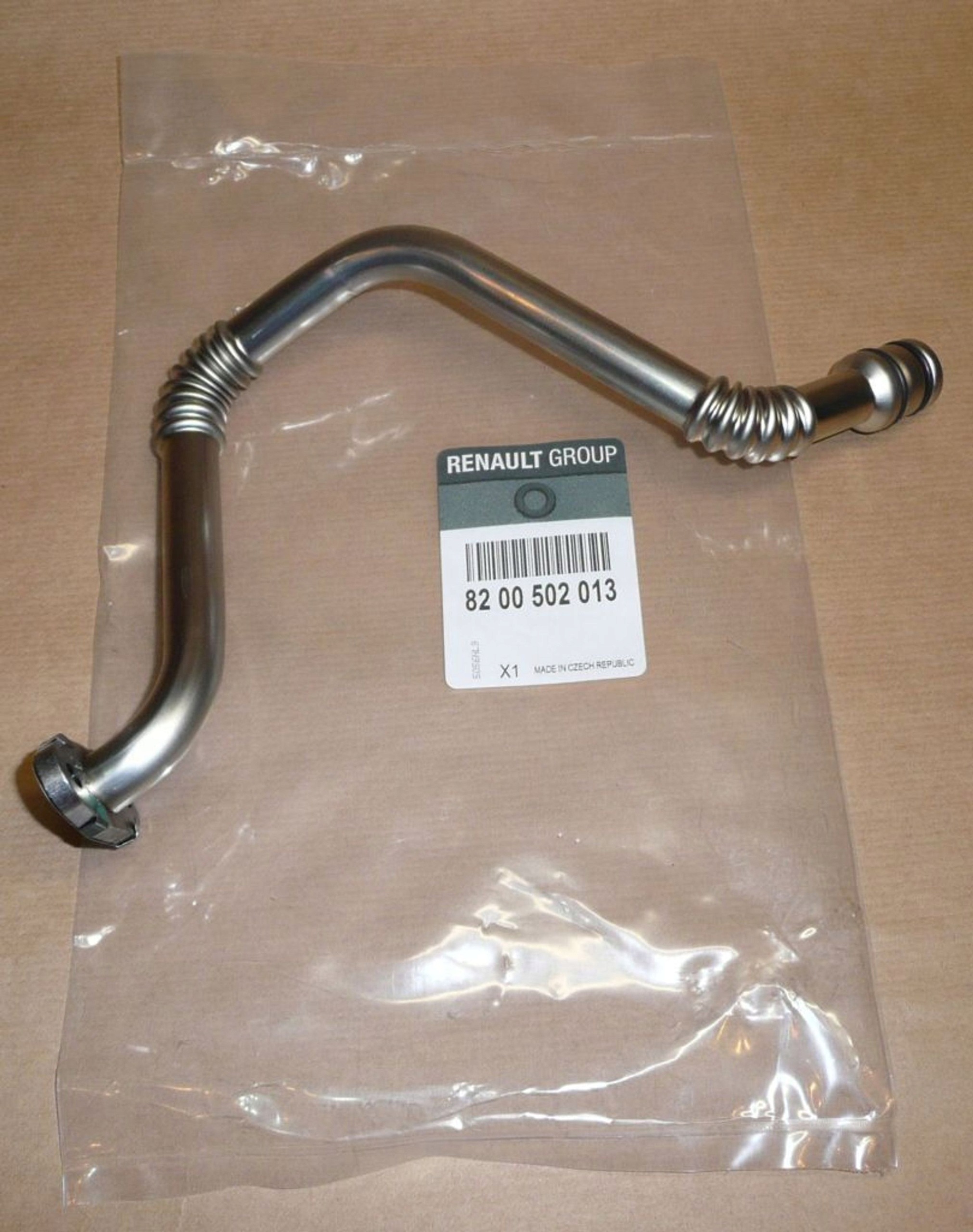 Kabel Mazivo. Turbíny R Laguna II 1.9DCI 8200502013