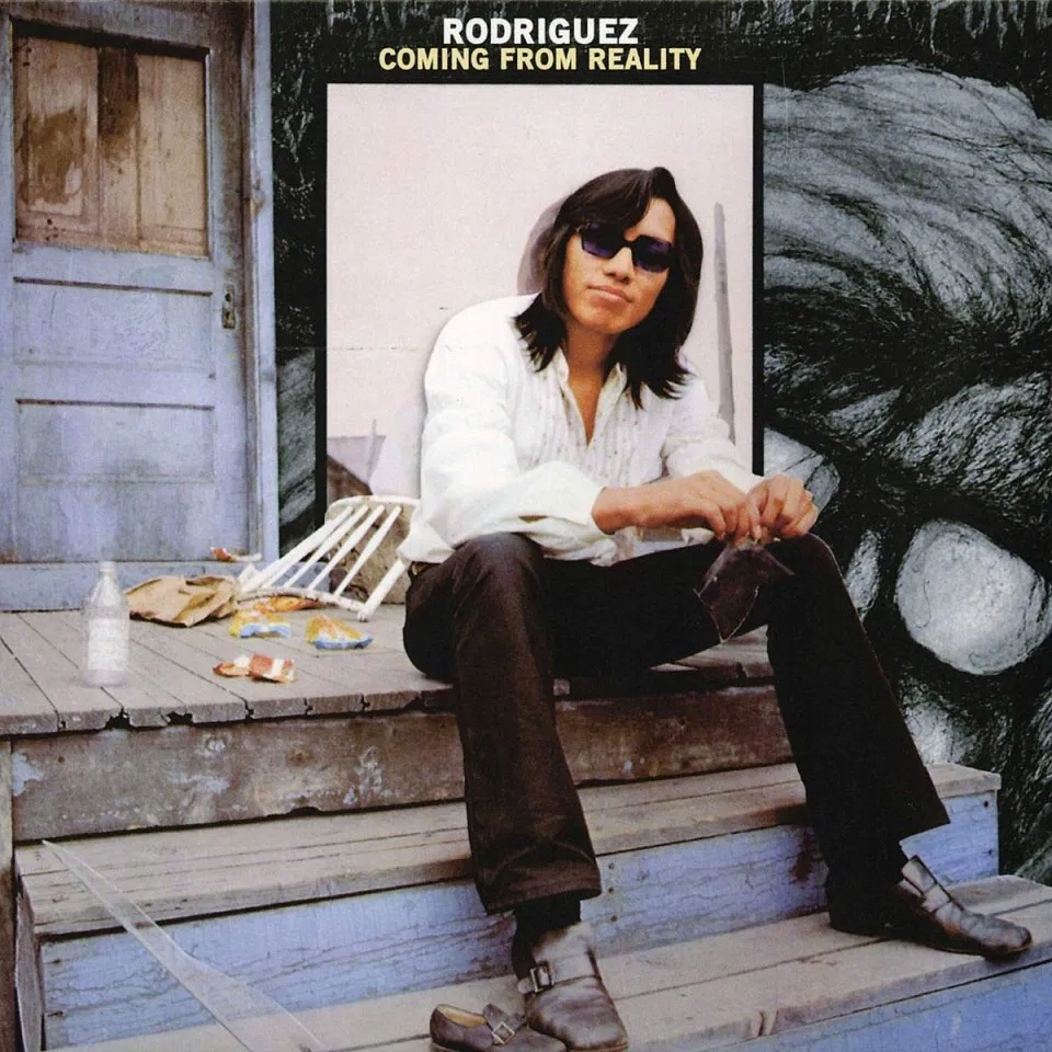 Rodriguez: Coming From Reality CD