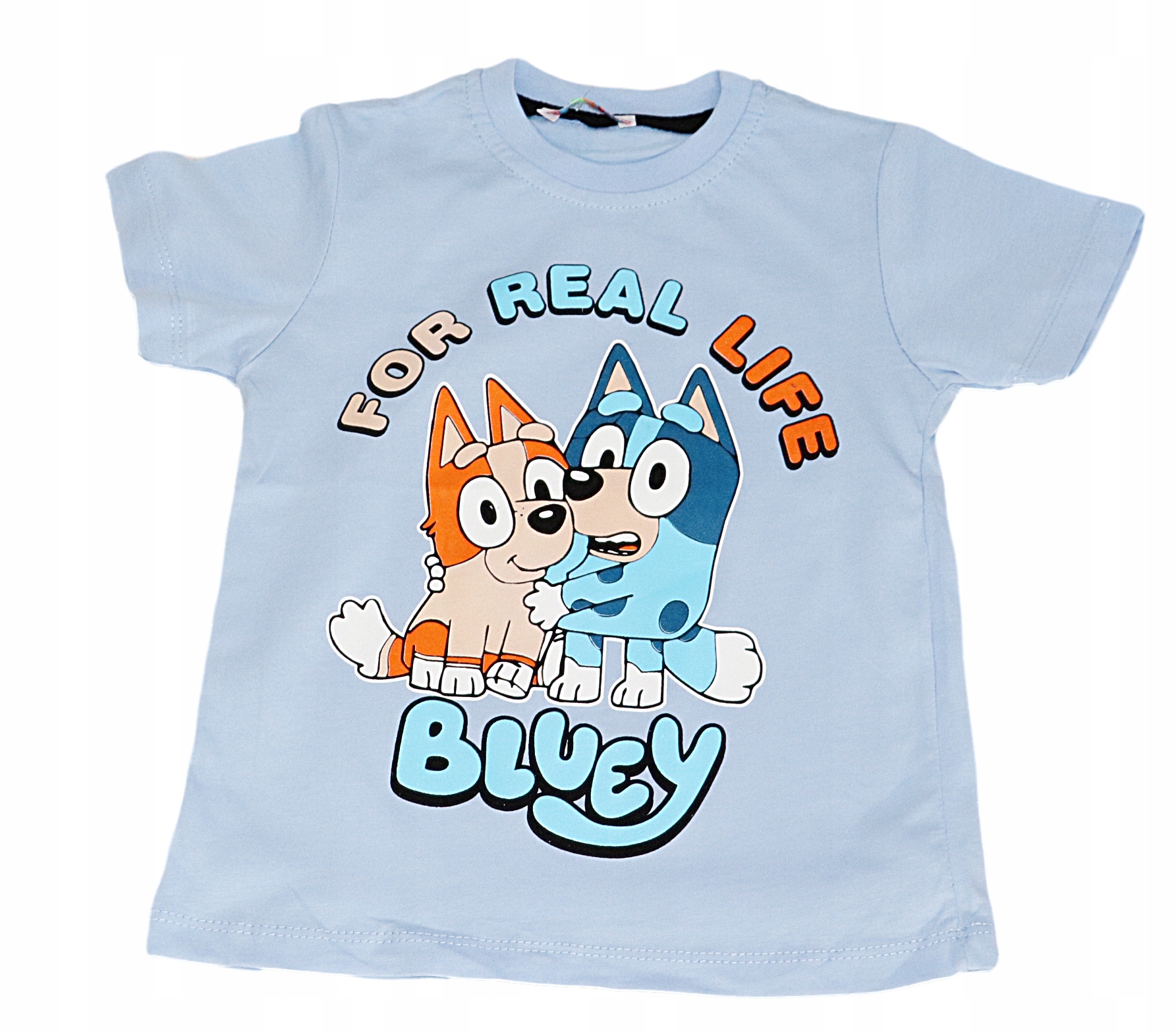 ATABAY BLUZKA CHŁOPIĘCA BLUEY I BINGO 1 R 128