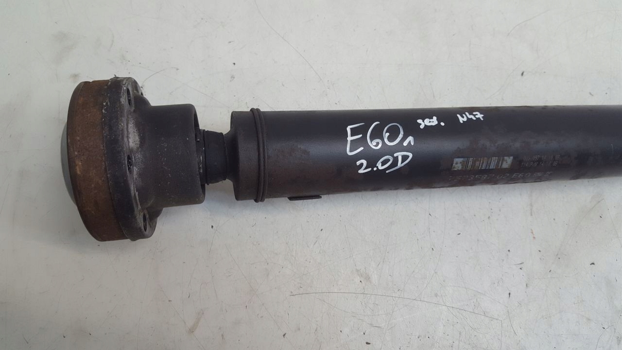cardan BMW E60 2,0D LIFT