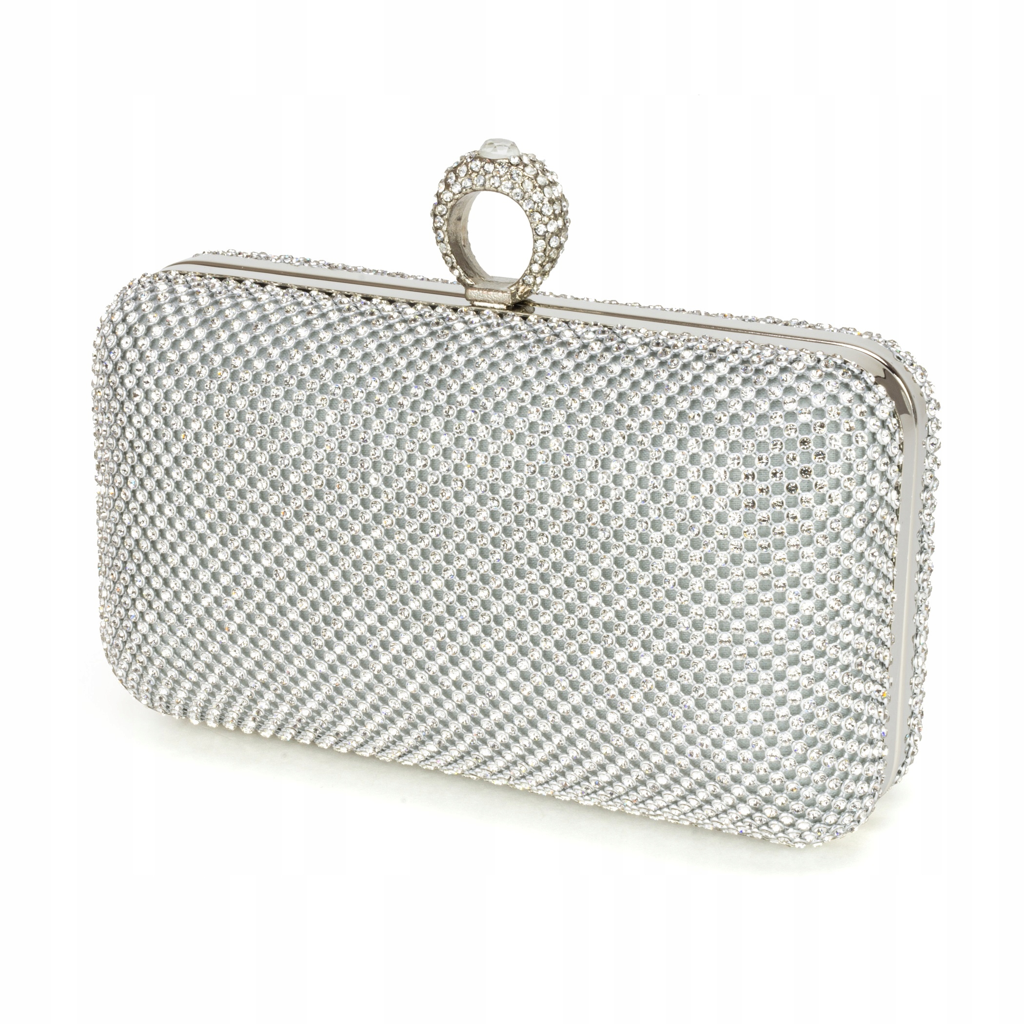 Puzderko Psaníčko Dámská Kabelka Na Řetízku Návštěvnická Zirkony