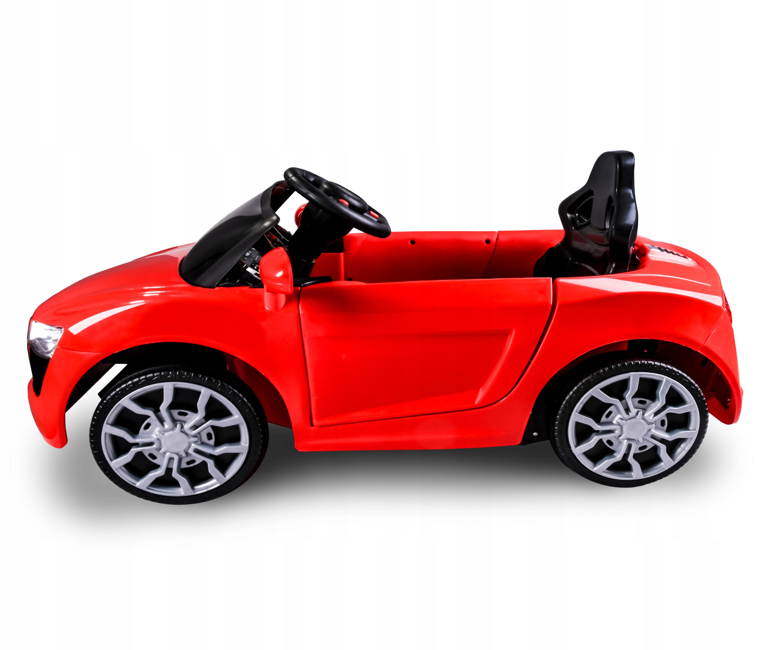 CABRIO Auto na akumulator +PILOT +mp3 +LED’y Marka Cerlo