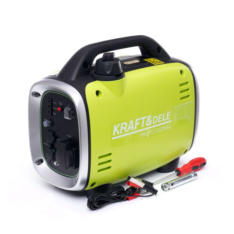 Генератор инверторный генератор 1300Вт Код производителя KD683