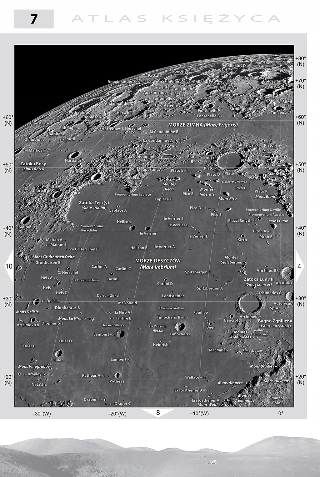 Atlas Nieba 2000.0, Mapy Nieba i Atlas Księżyca Rok wydania 2021